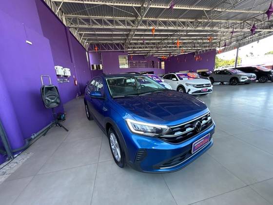 VOLKSWAGEN NIVUS 1.0 200 TSI TOTAL FLEX COMFORTLINE AUTOMÁTICO